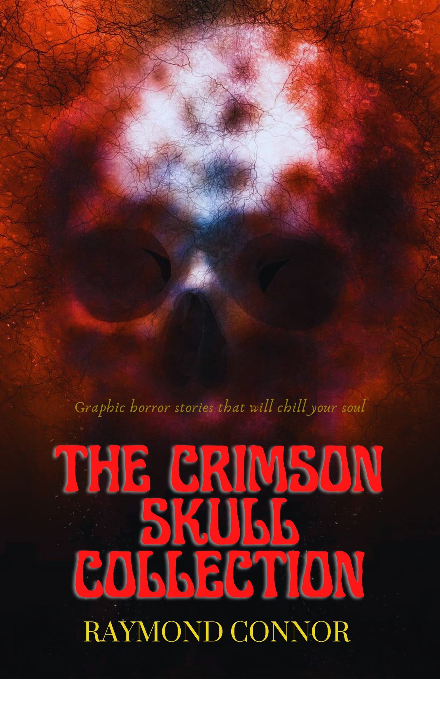 The Crimson Skull Collection cover