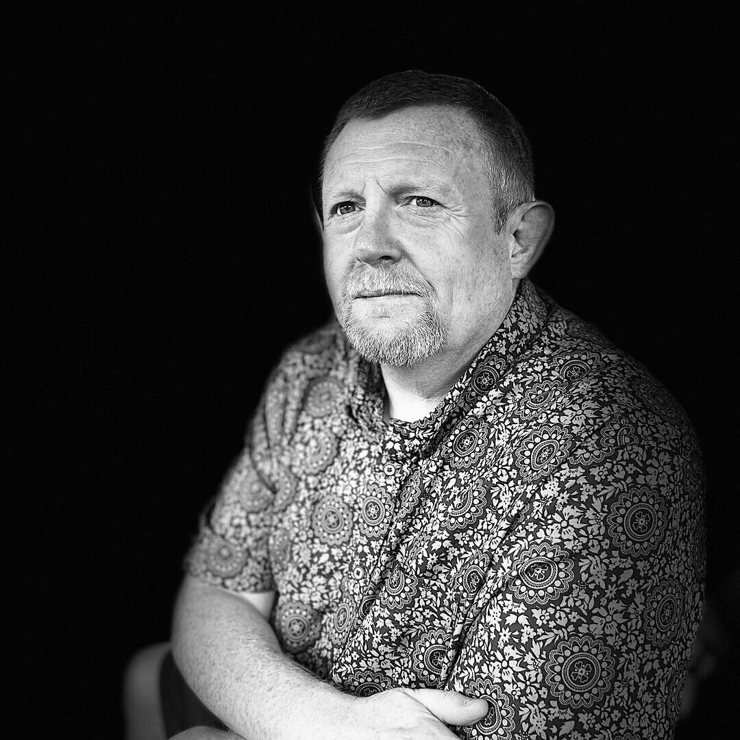 Raymond Connor author photo