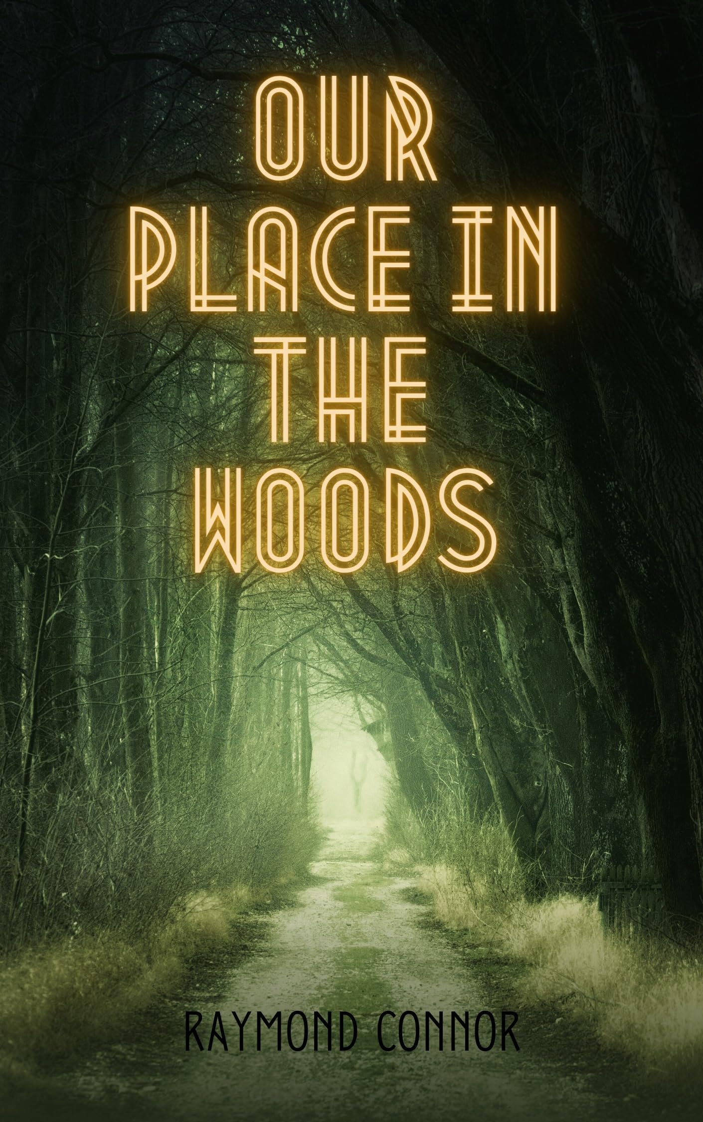 Our Place in the Woods cover